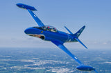 T-33 Mako Shark Jet Flight