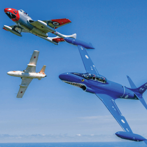 Anatomy Of A Formation Flight – Waterloo Warbirds