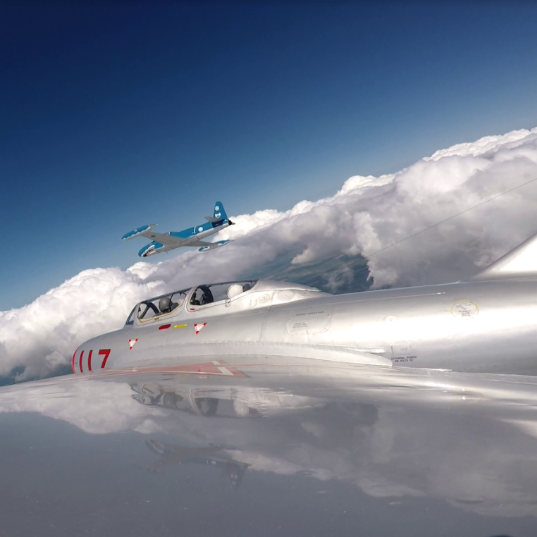 Behind the Scenes of our Formation Training Clinic – Waterloo Warbirds