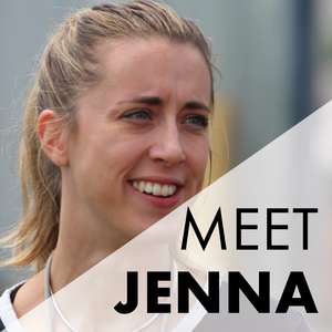 Meet Jenna!