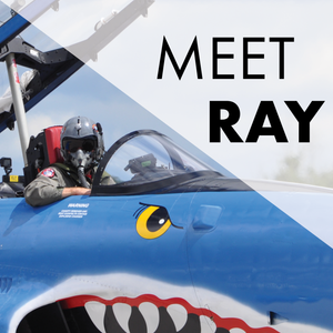 Meet Ray!
