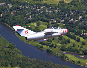 2024 Remembrance Day Flyovers