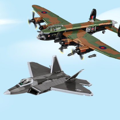COBI - Military Aircraft