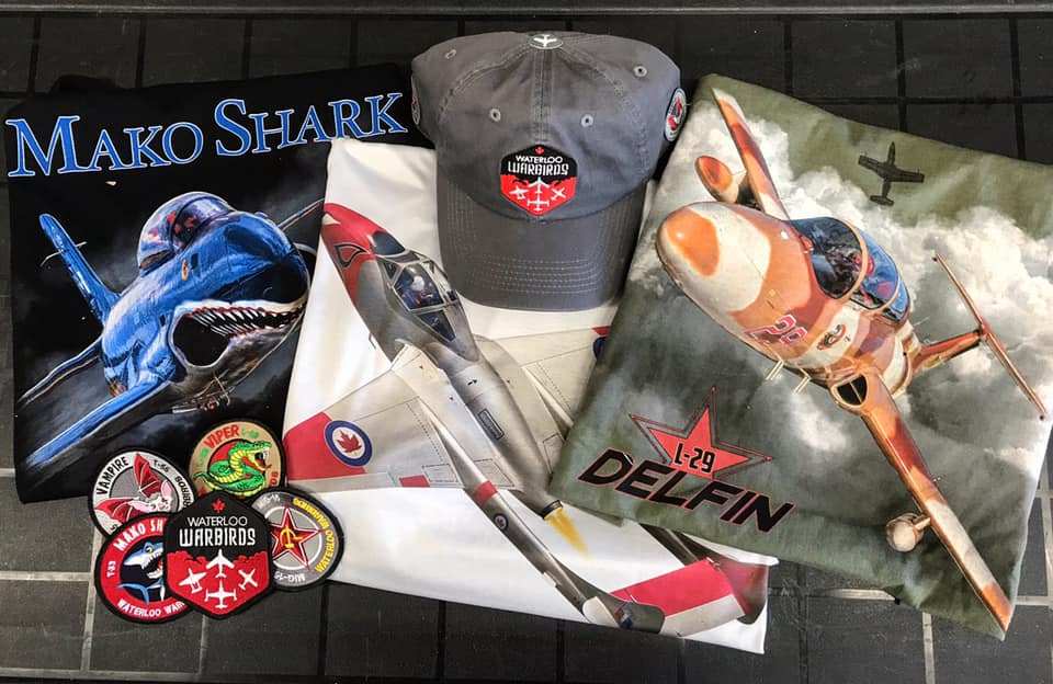 Merchandise – Waterloo Warbirds - 2141