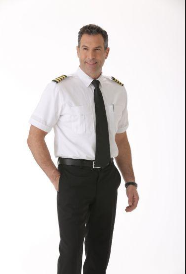 Pilot Halloween Costume