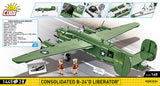 COBI B-24 Consolidate Liberator #5739