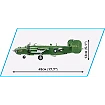 Cobi Bricks B-24 Consolidate Liberator