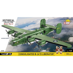 Cobi Bricks B-24 Consolidate Liberator