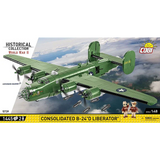 Cobi Bricks B-24 Consolidate Liberator