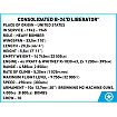 Cobi Bricks B-24 Consolidate Liberator