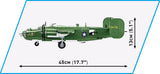 COBI B-24 Consolidate Liberator #5739