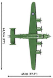 COBI B-24 Consolidate Liberator #5739