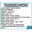 Cobi Link Lancaster B.III Dambuster-Executive Edition