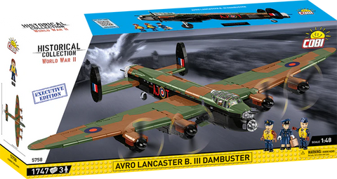 Cobi Link Lancaster B.III Dambuster-Executive Edition