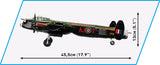 COBI Link Lancaster B.III Dambuster-Executive Edition #5758