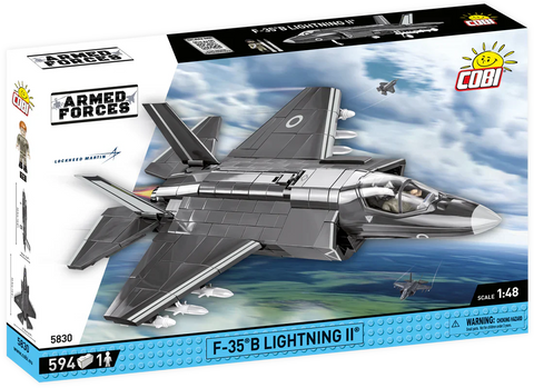 COBI Bricks - F-35B Lightning II