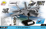 COBI F-35B Lightning II #5830