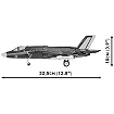 COBI Bricks - F-35B Lightning II