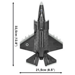 COBI Bricks - F-35B Lightning II