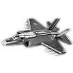 COBI Bricks - F-35B Lightning II