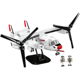 Cobi Bricks-Bell Boeing V-22 Osprey First Flight Edition 1:48