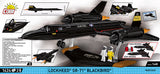 COBI Lockheed SR-71 Blackbird Executive Edition #5890