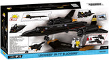 COBI Lockheed SR-71 Blackbird Executive Edition #5890