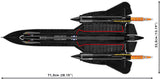 COBI Lockheed SR-71 Blackbird Executive Edition #5890