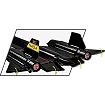 Cobi Bricks Lockheed SR-71 Blackbird Executive Edition