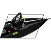 Cobi Bricks Lockheed SR-71 Blackbird Executive Edition