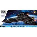 Cobi Bricks Lockheed SR-71 Blackbird Executive Edition
