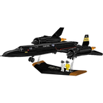 Cobi Bricks Lockheed SR-71 Blackbird Executive Edition
