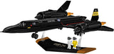 COBI Lockheed SR-71 Blackbird Executive Edition #5890