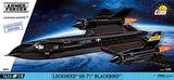 COBI Lockheed SR-71 Blackbird Executive Edition #5890