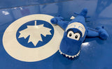 Mako Shark Plush Stuffy Jet