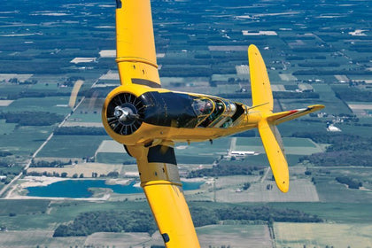 North American Harvard Mk.2 Flight
