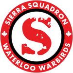 Sierra Squadron Supporter
