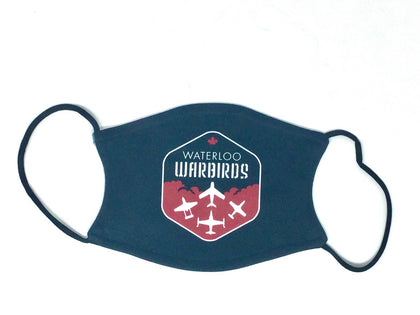Waterloo Warbirds Face Mask