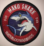T-33 Silver Star "Mako Shark"