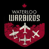 Waterloo Warbirds Logo Duffle Bag
